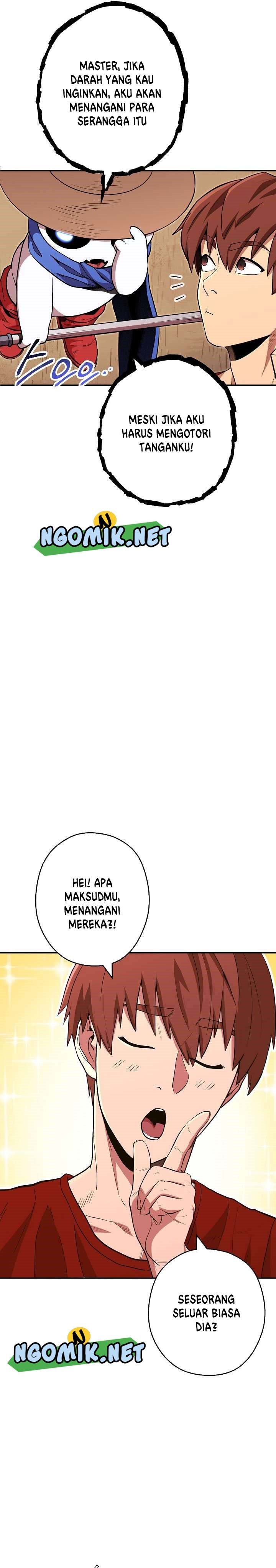 Dungeon Reset chapter 118 halaman 6