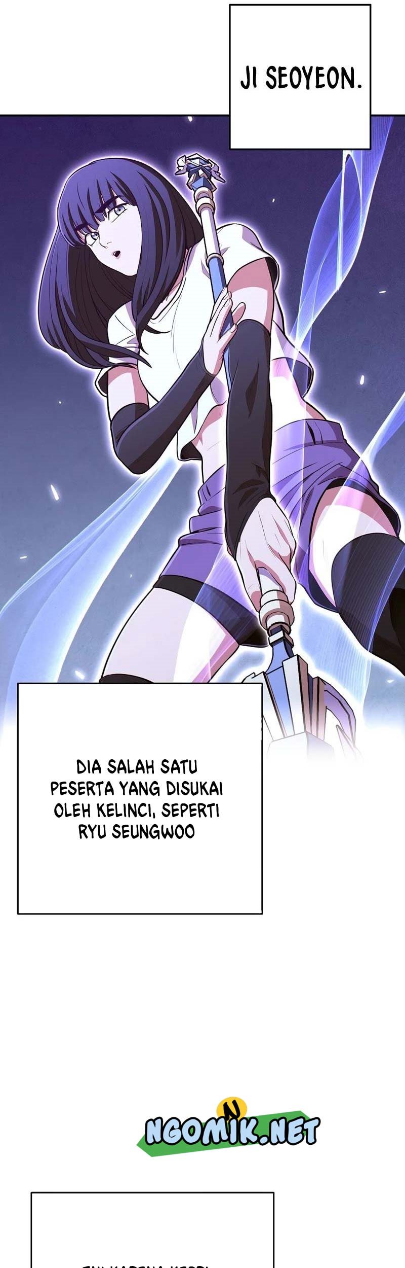 Dungeon Reset chapter 119 halaman 18