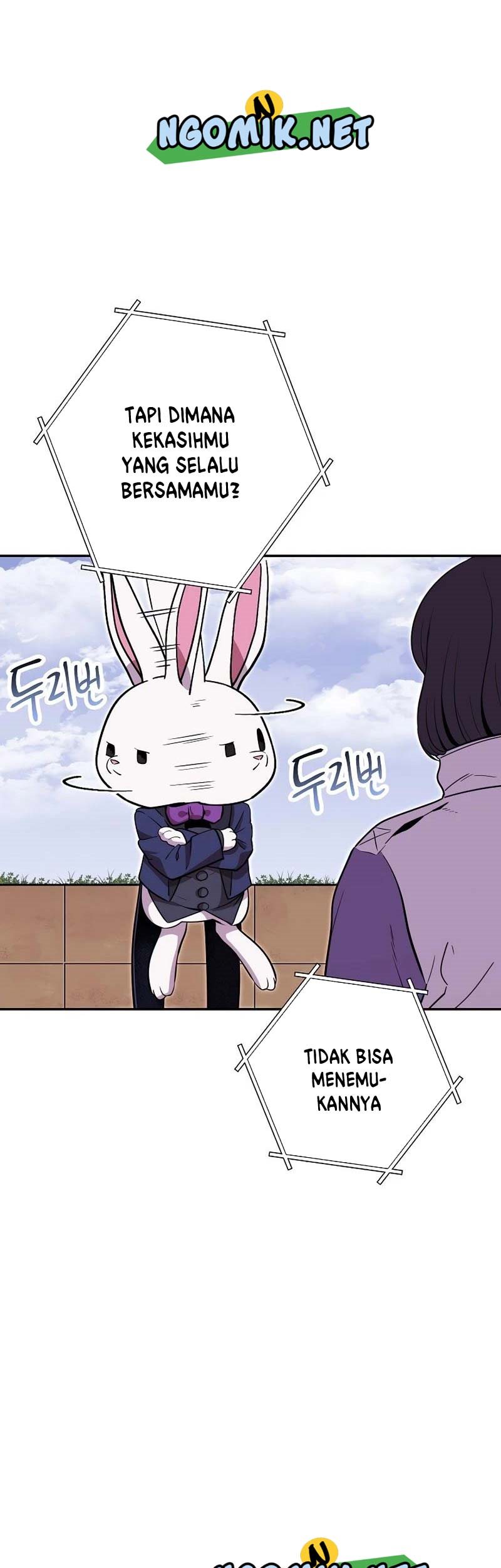 Dungeon Reset chapter 119 halaman 20