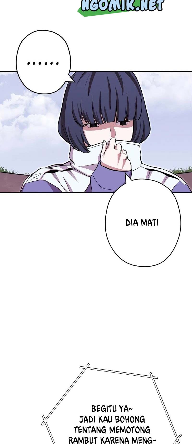Dungeon Reset chapter 119 halaman 21
