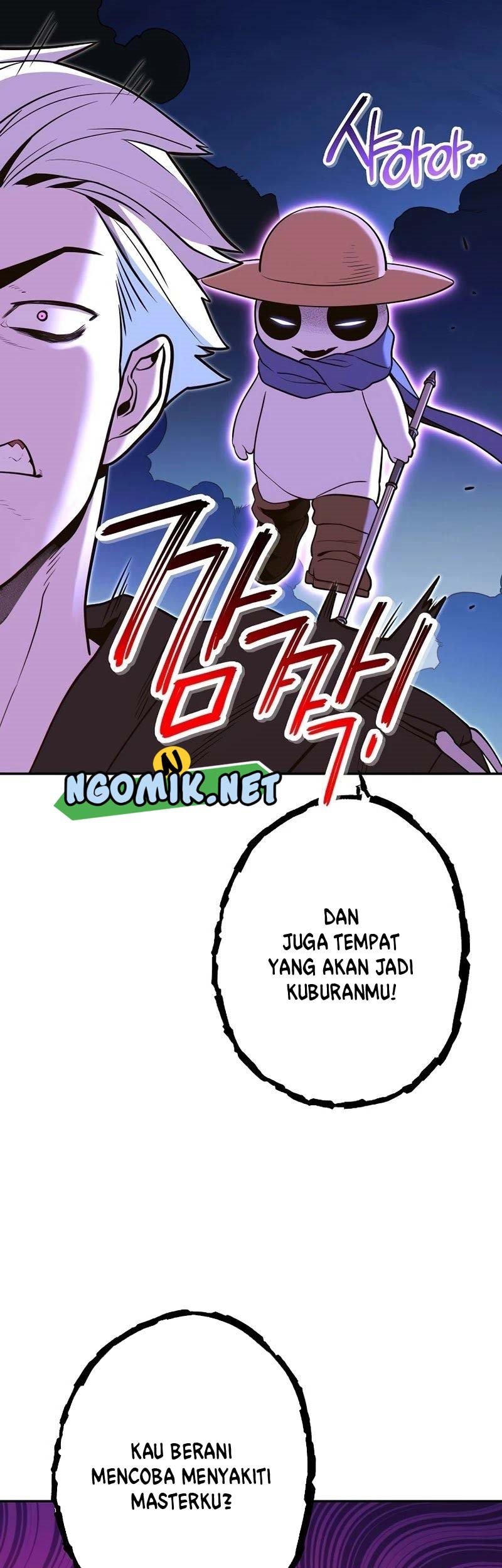 Dungeon Reset chapter 119 halaman 34