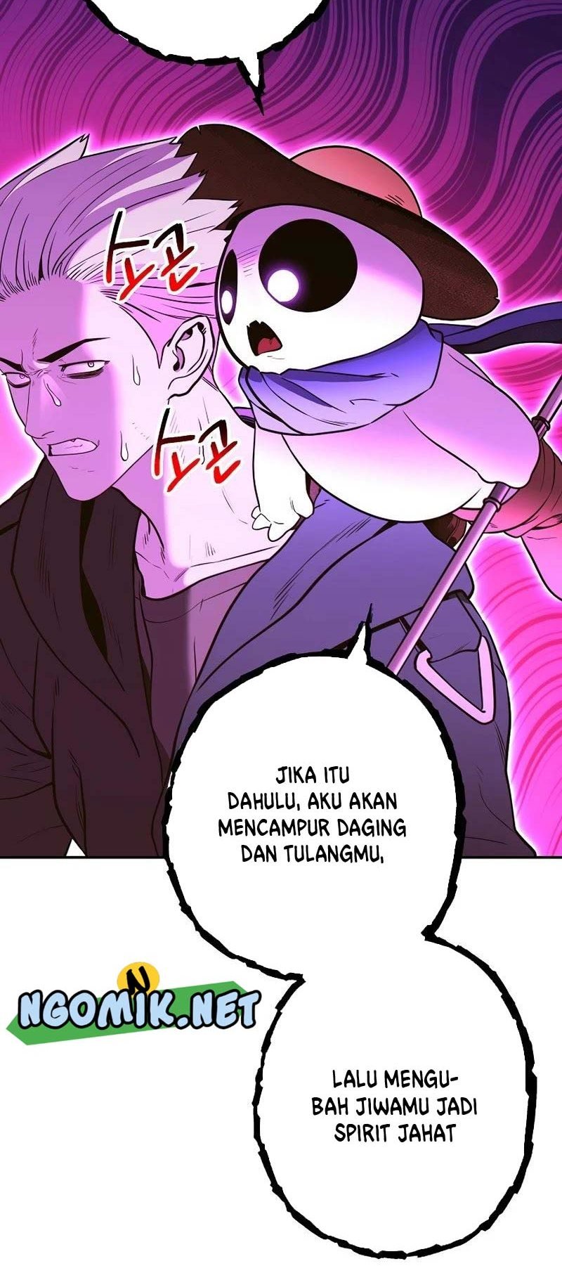 Dungeon Reset chapter 119 halaman 35