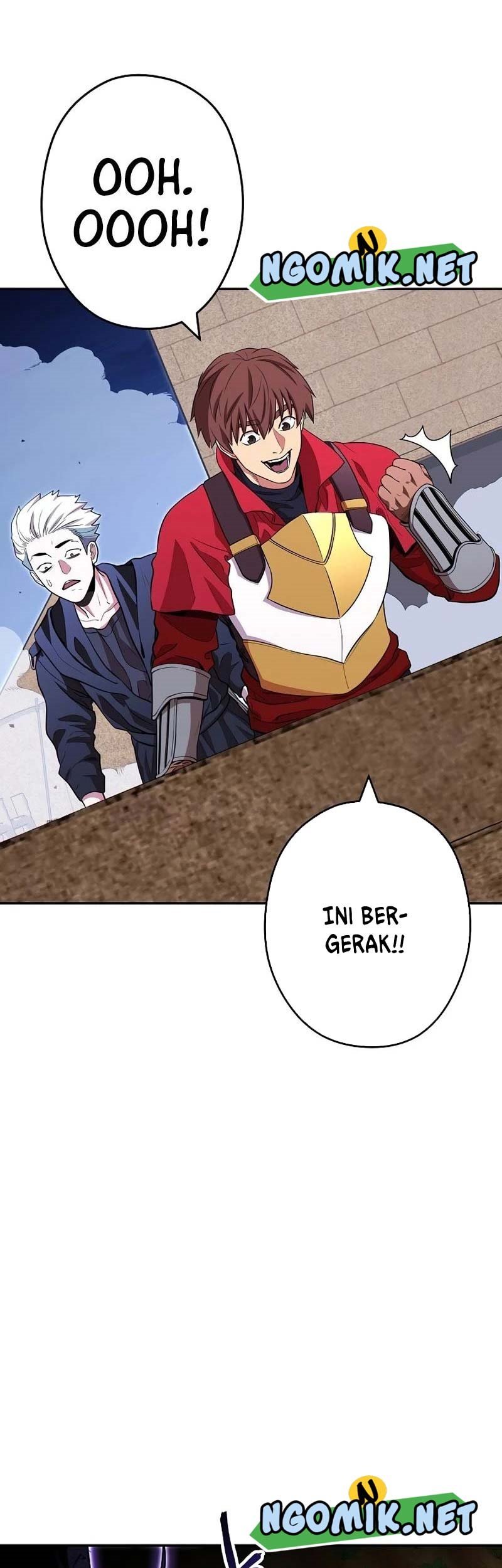 Dungeon Reset chapter 119 halaman 42