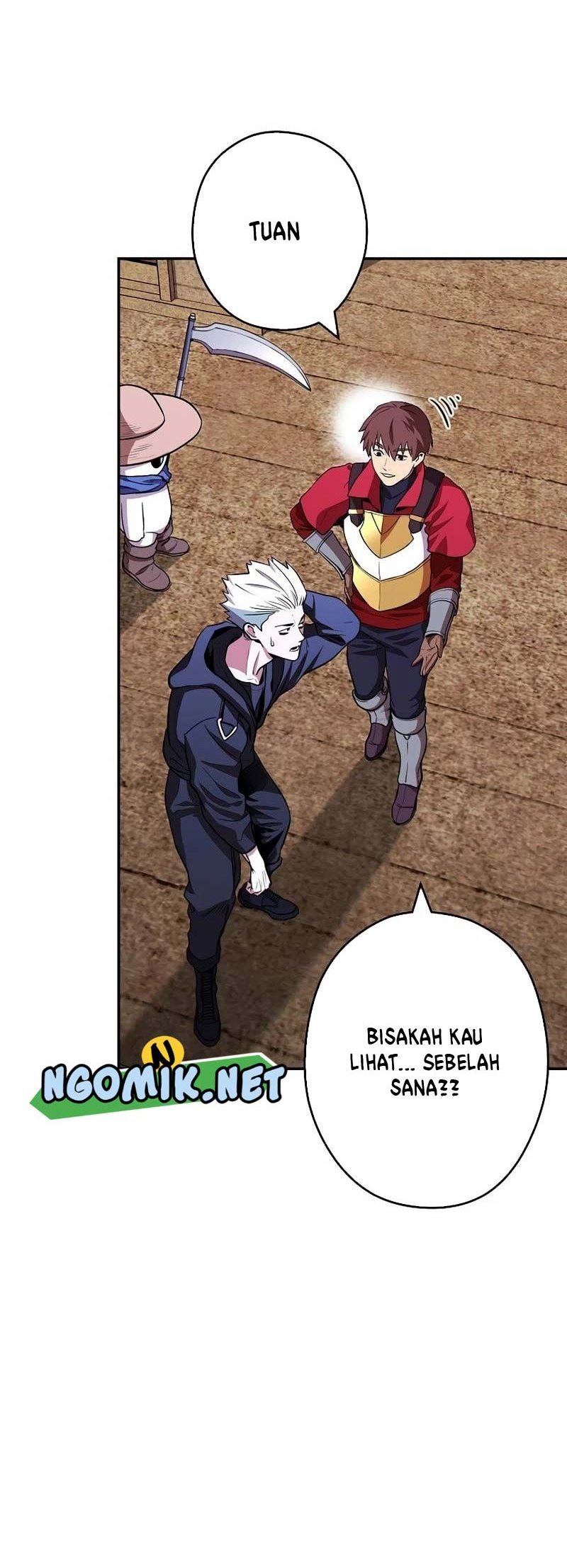 Dungeon Reset chapter 119 halaman 47