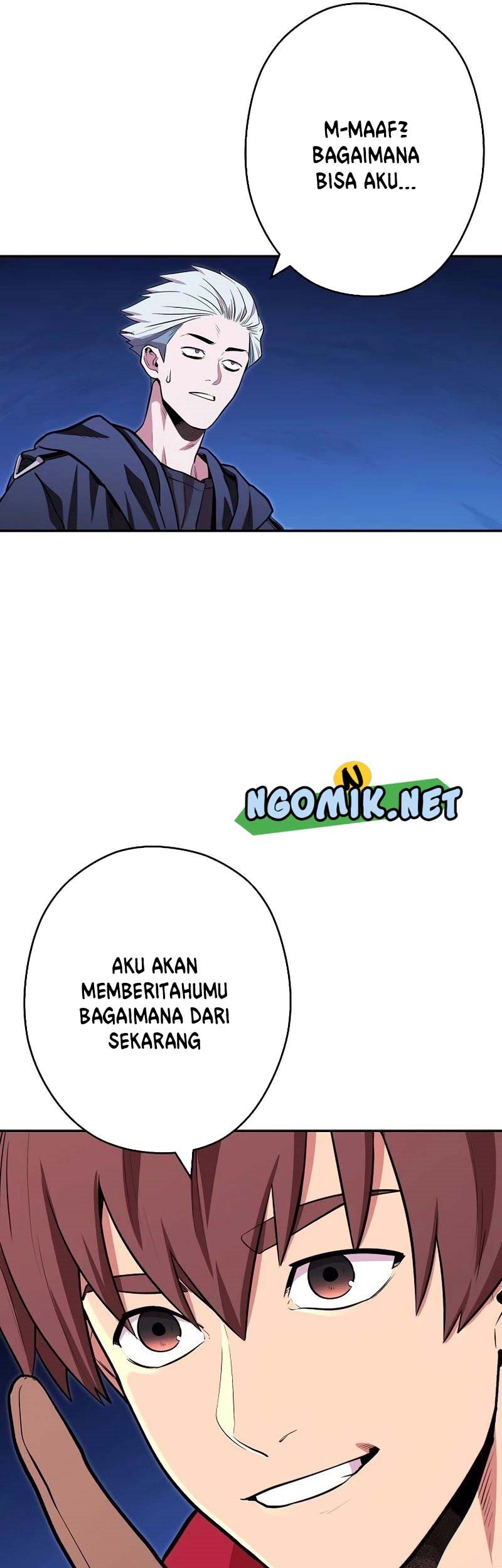 Dungeon Reset chapter 119 halaman 54