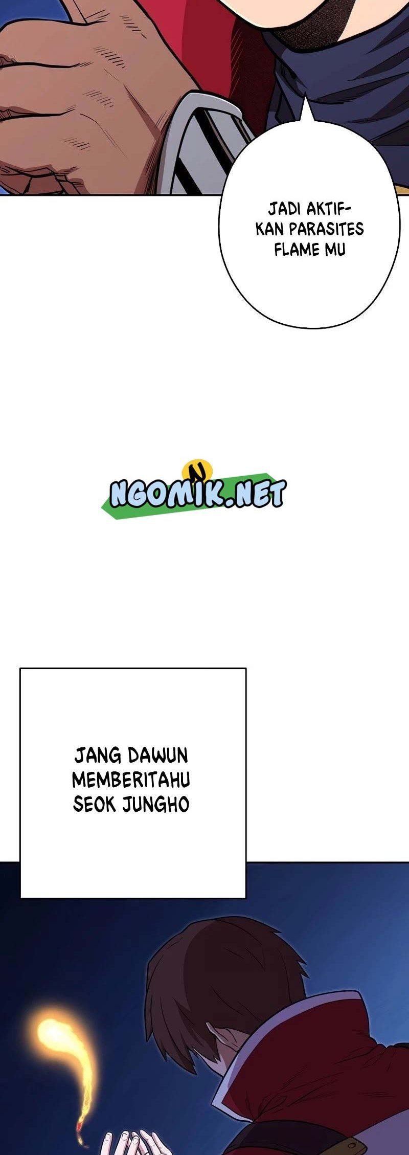 Dungeon Reset chapter 119 halaman 55