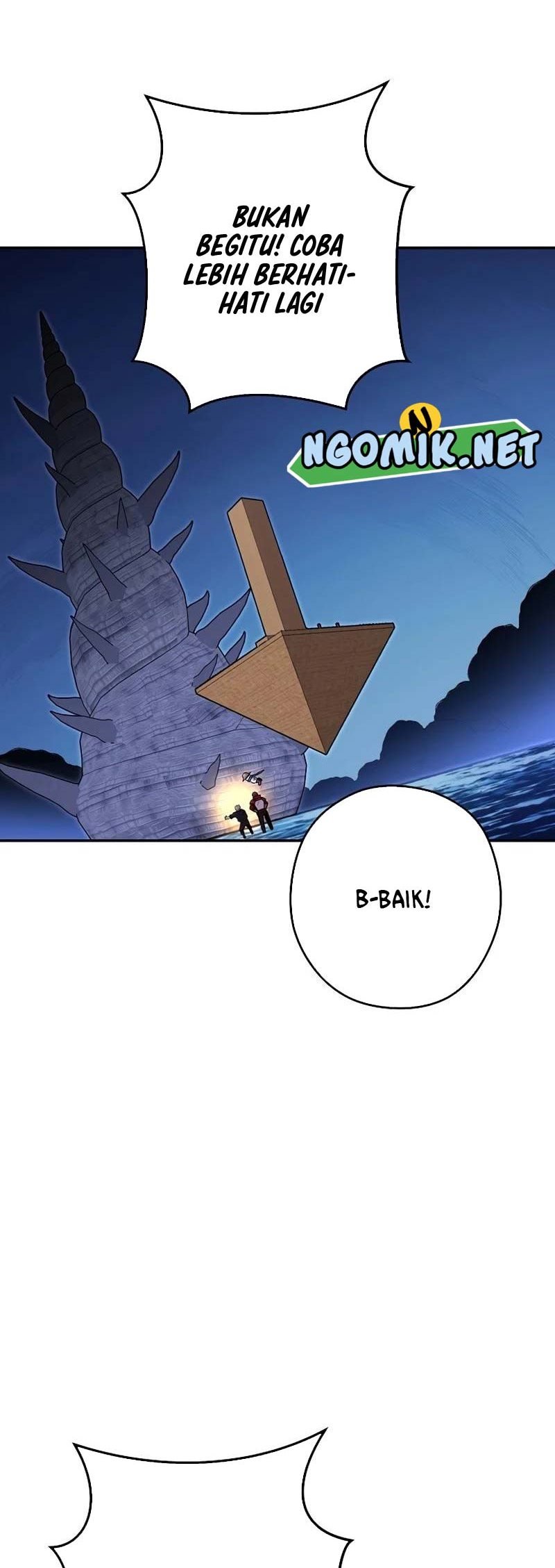Dungeon Reset chapter 119 halaman 57