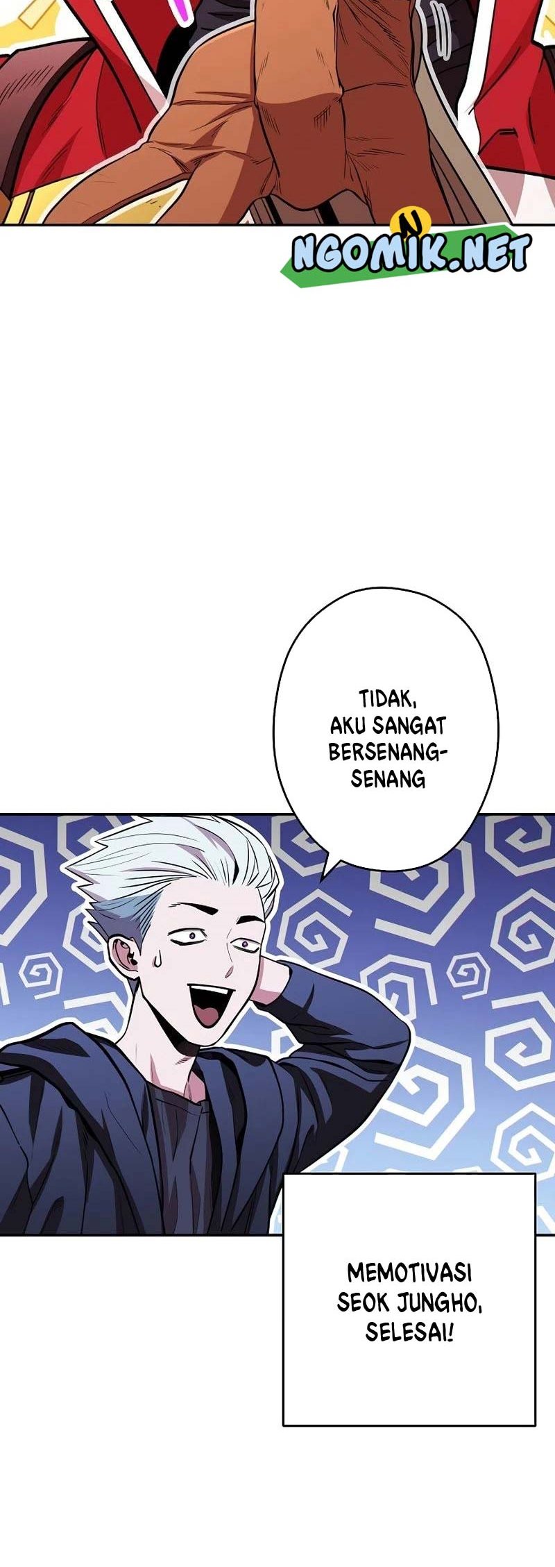 Dungeon Reset chapter 119 halaman 61