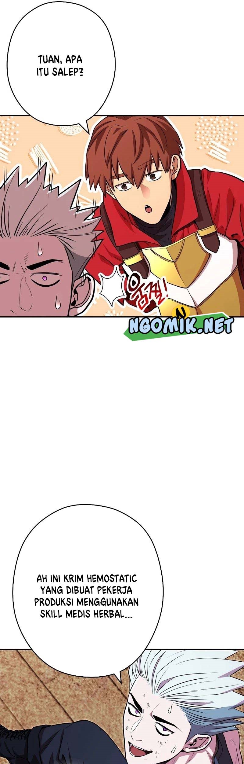 Dungeon Reset chapter 119 halaman 64