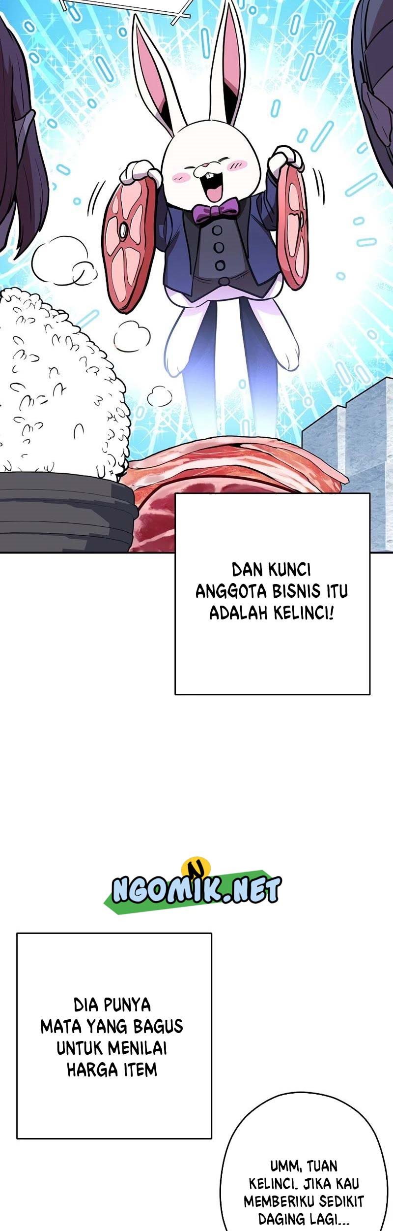 Dungeon Reset chapter 119 halaman 8