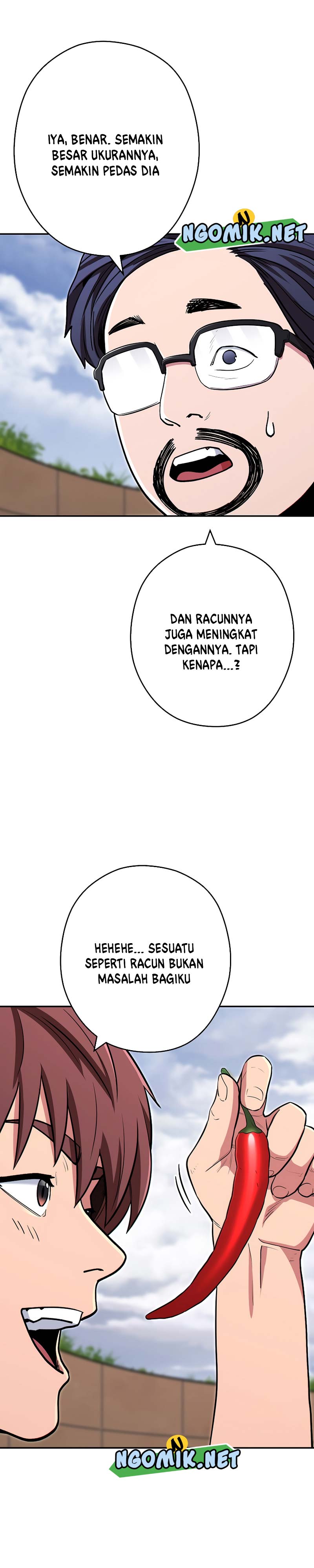 Dungeon Reset chapter 120 halaman 10