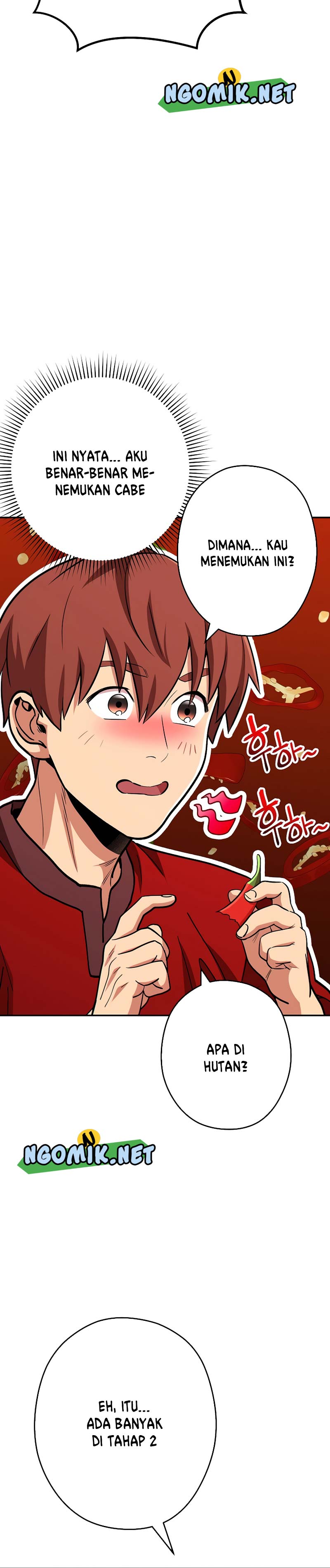 Dungeon Reset chapter 120 halaman 13