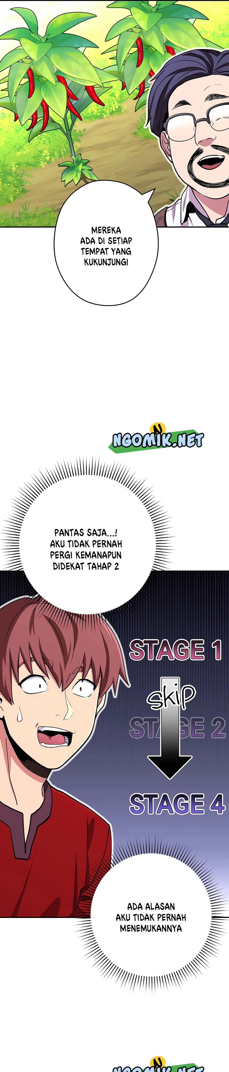 Dungeon Reset chapter 120 halaman 14