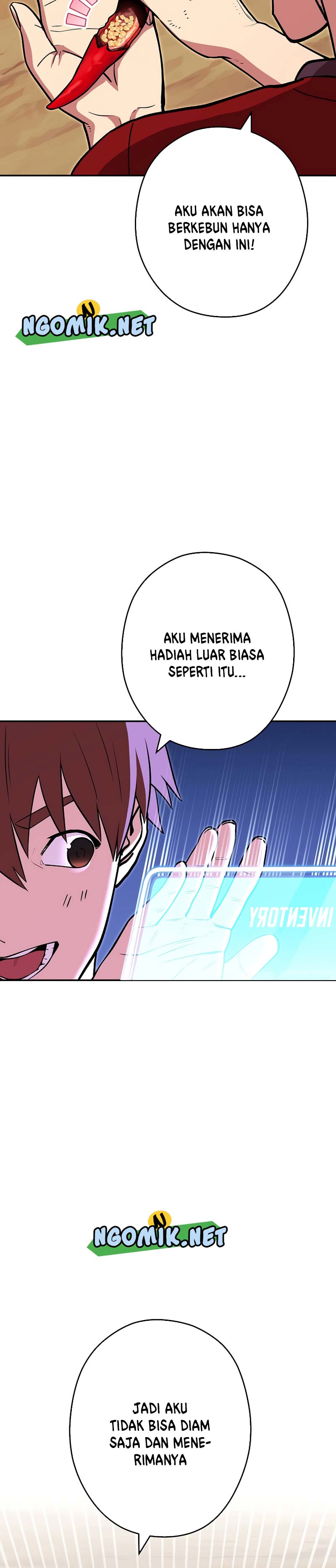 Dungeon Reset chapter 120 halaman 16