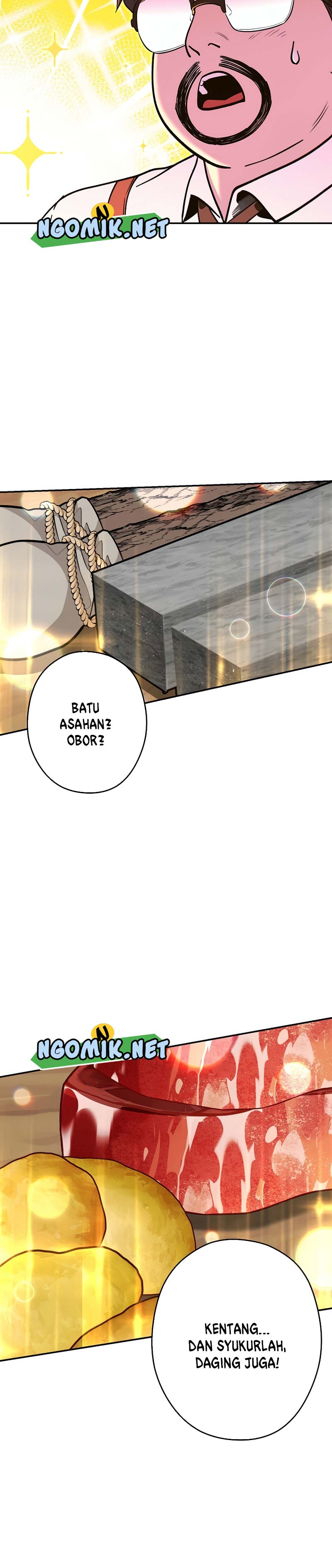Dungeon Reset chapter 120 halaman 18