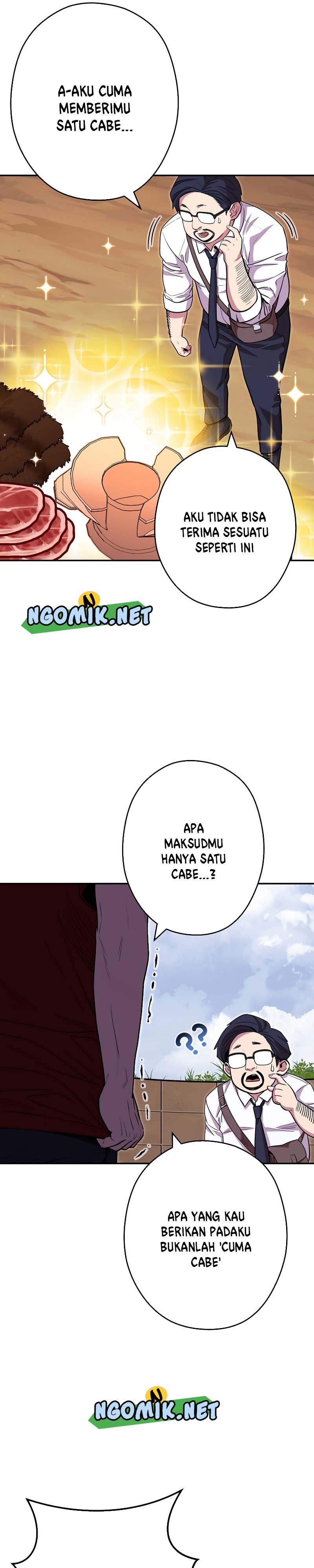 Dungeon Reset chapter 120 halaman 20