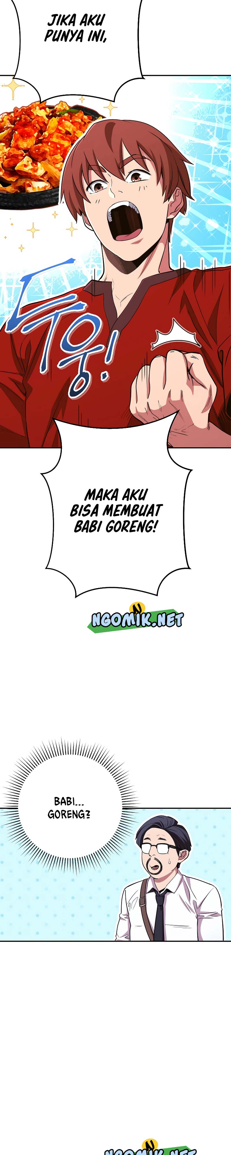 Dungeon Reset chapter 120 halaman 21