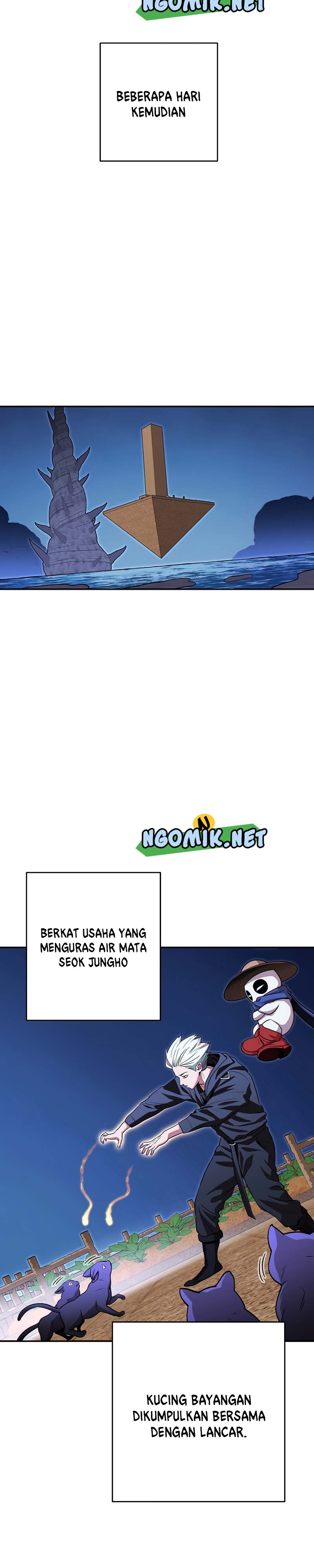 Dungeon Reset chapter 120 halaman 22