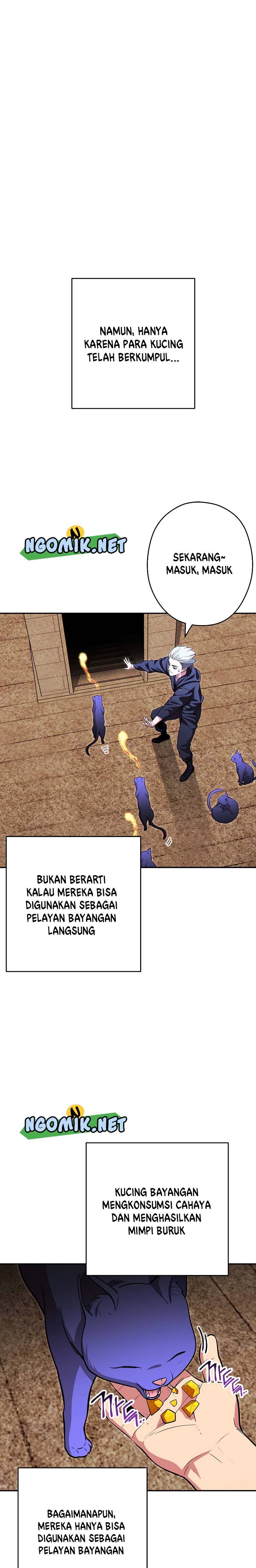 Dungeon Reset chapter 120 halaman 23