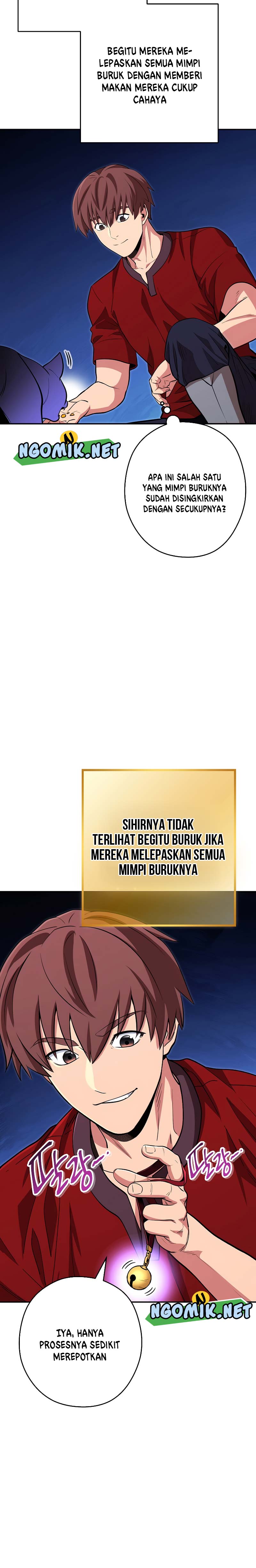 Dungeon Reset chapter 120 halaman 24