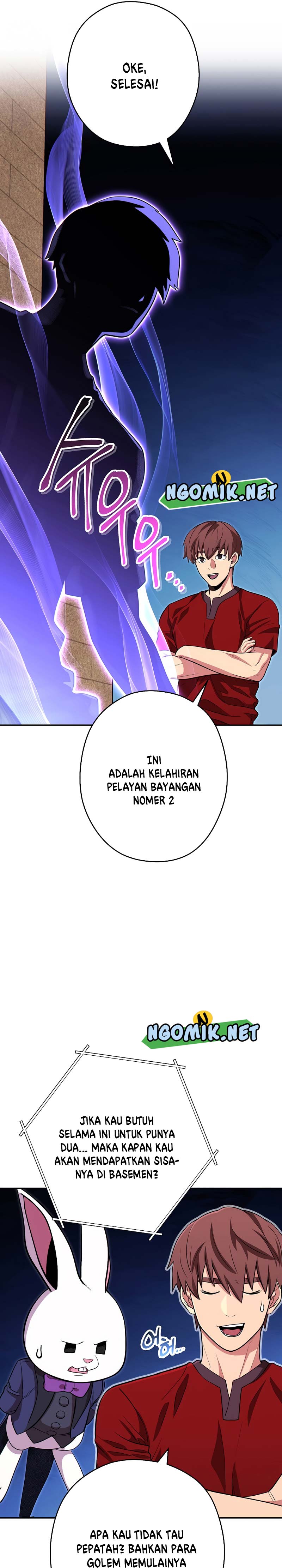 Dungeon Reset chapter 120 halaman 25
