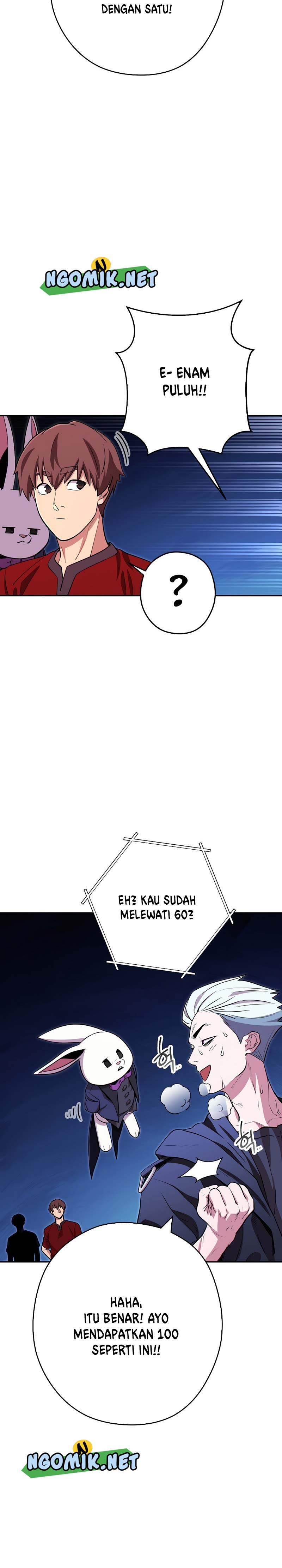 Dungeon Reset chapter 120 halaman 26