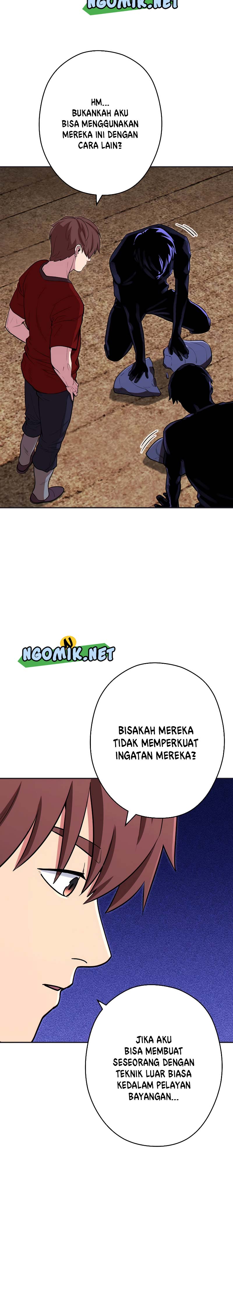 Dungeon Reset chapter 120 halaman 29