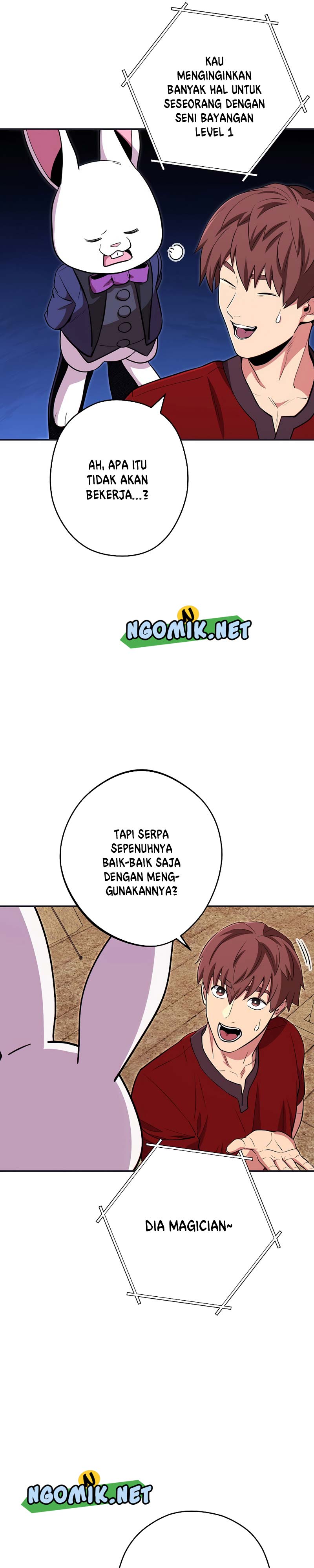 Dungeon Reset chapter 120 halaman 30