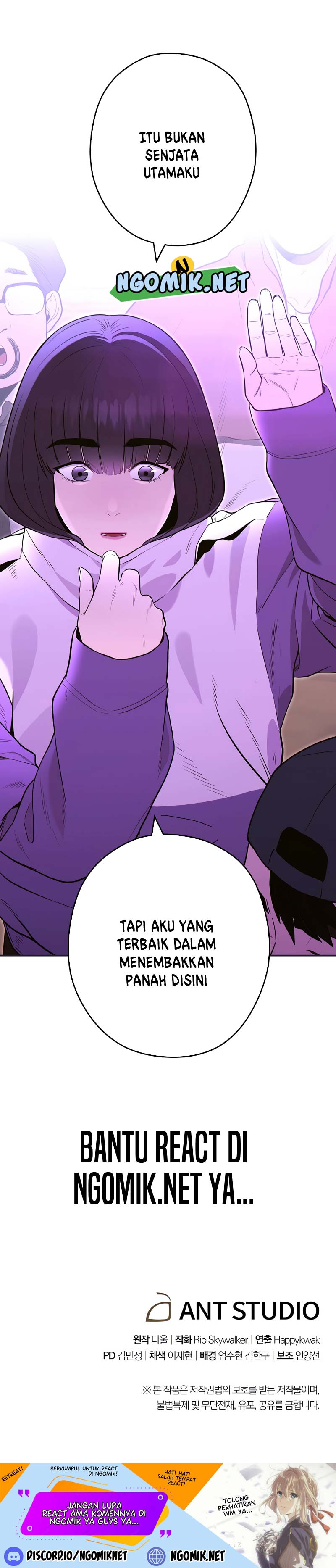 Dungeon Reset chapter 120 halaman 35