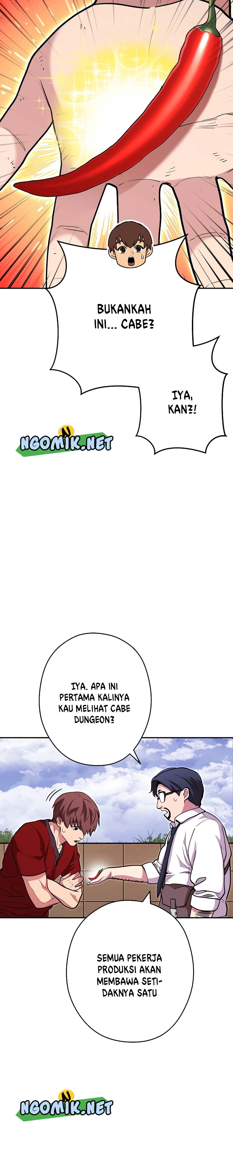 Dungeon Reset chapter 120 halaman 7