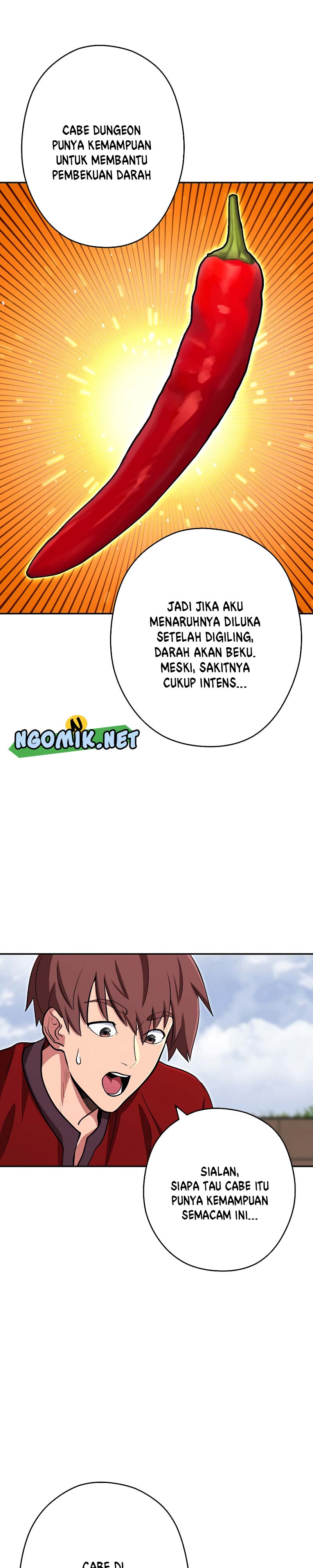 Dungeon Reset chapter 120 halaman 8