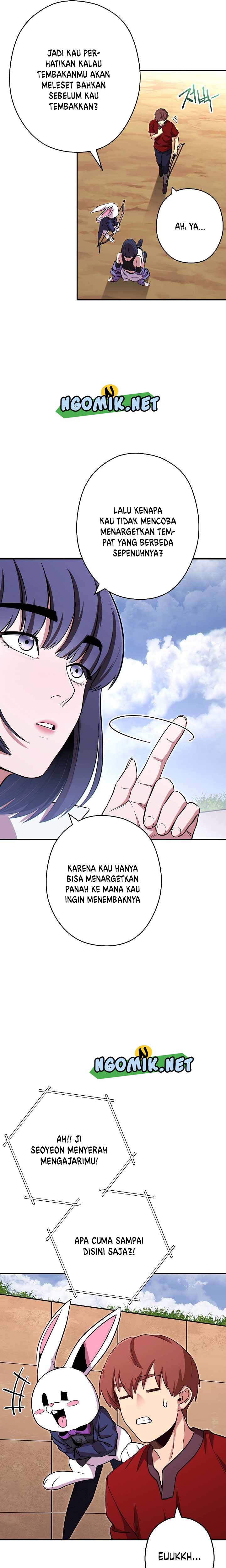 Dungeon Reset chapter 121 halaman 10