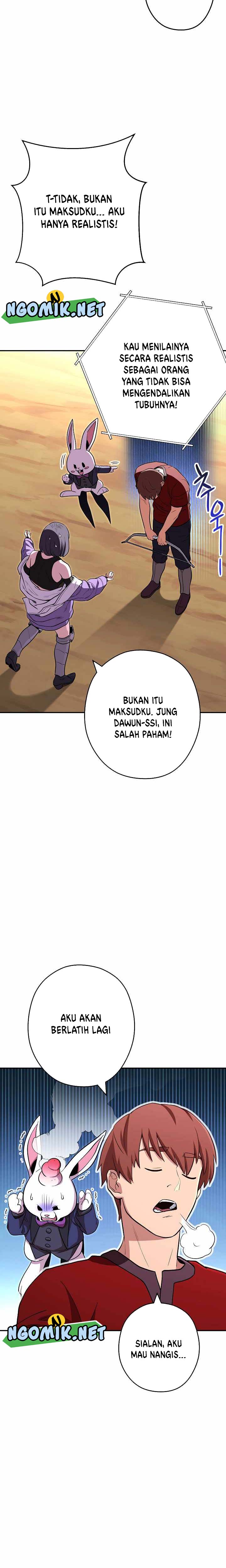 Dungeon Reset chapter 121 halaman 11
