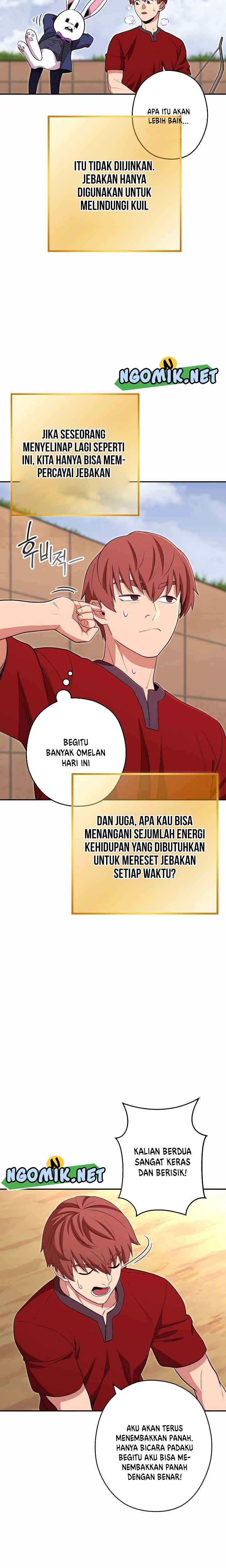 Dungeon Reset chapter 121 halaman 13