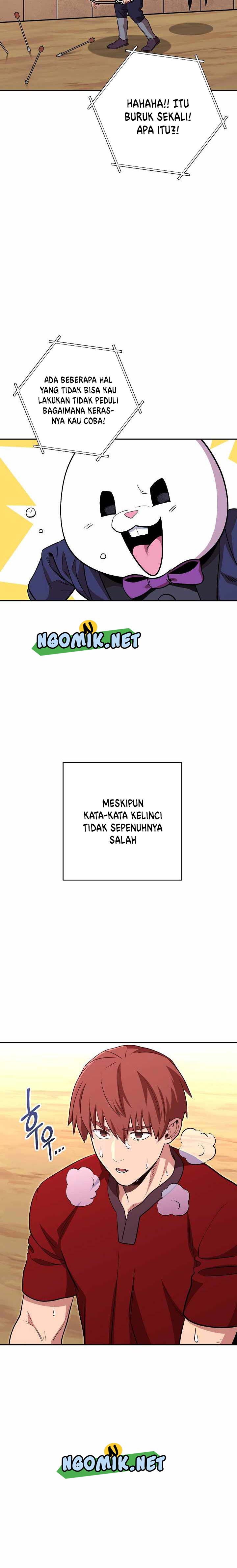 Dungeon Reset chapter 121 halaman 15