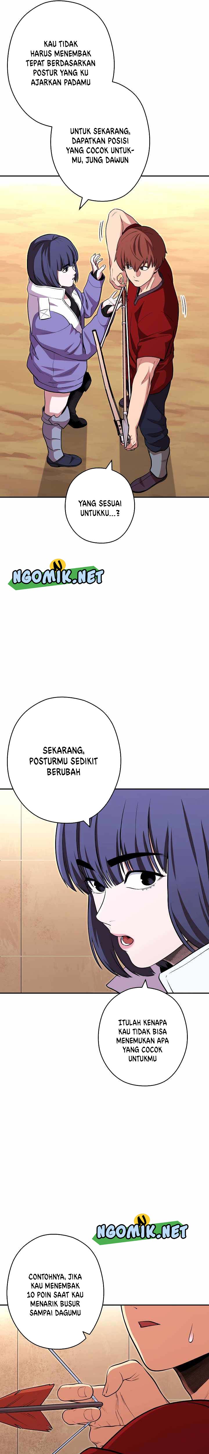 Dungeon Reset chapter 121 halaman 18