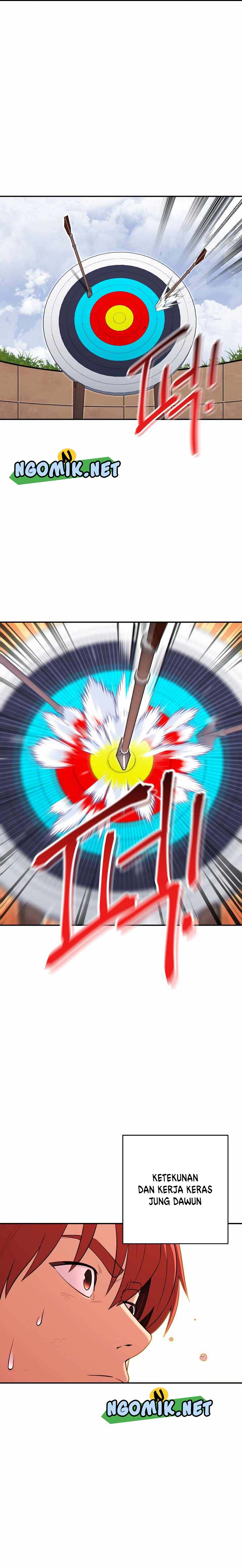 Dungeon Reset chapter 121 halaman 22
