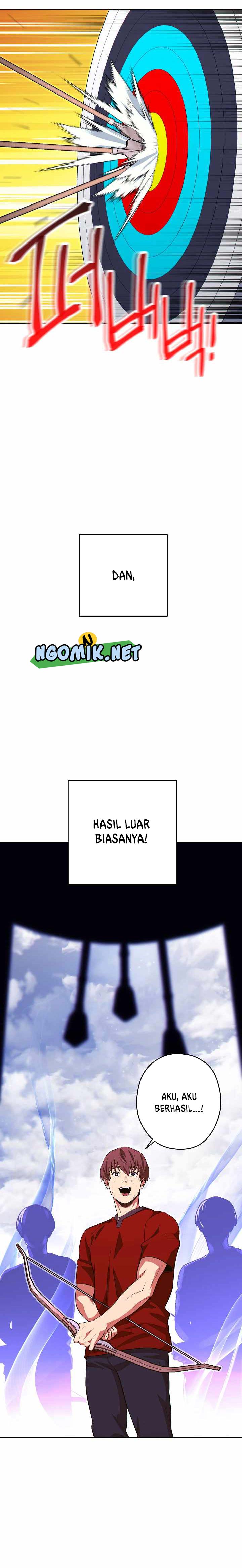 Dungeon Reset chapter 121 halaman 23