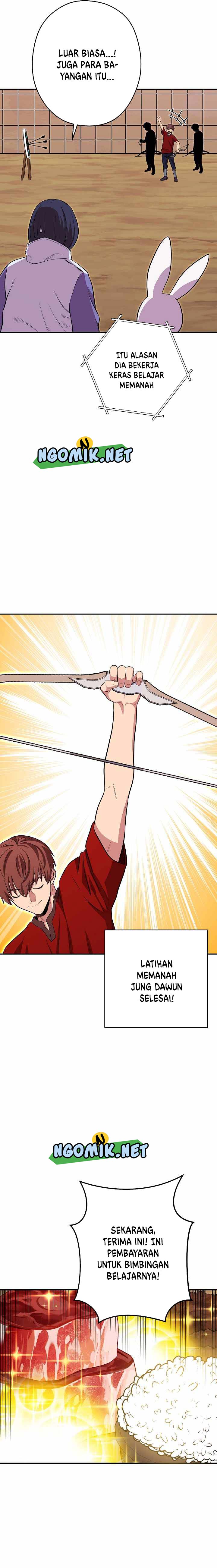 Dungeon Reset chapter 121 halaman 24