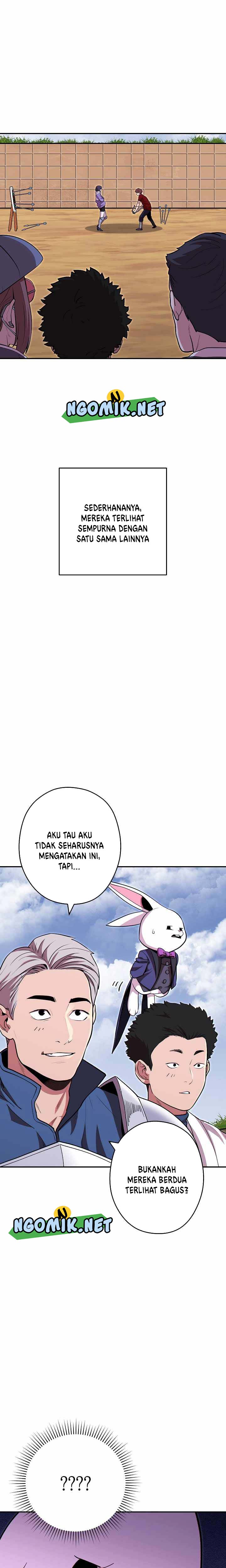 Dungeon Reset chapter 121 halaman 4
