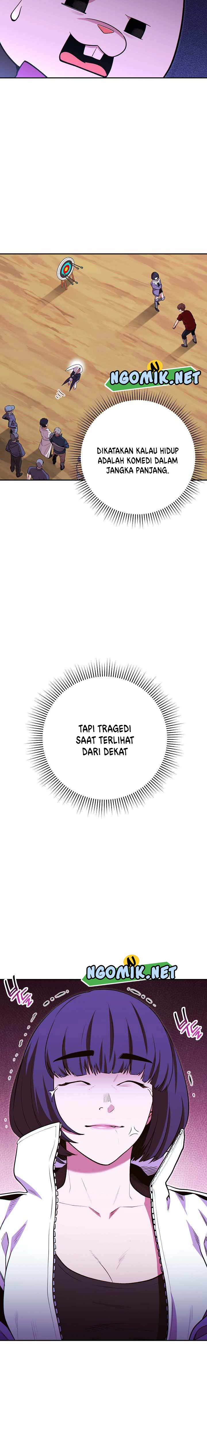 Dungeon Reset chapter 121 halaman 5