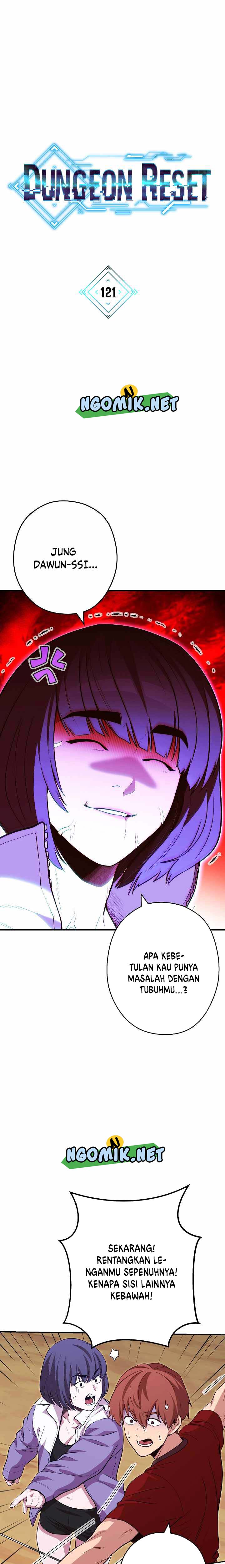 Dungeon Reset chapter 121 halaman 6