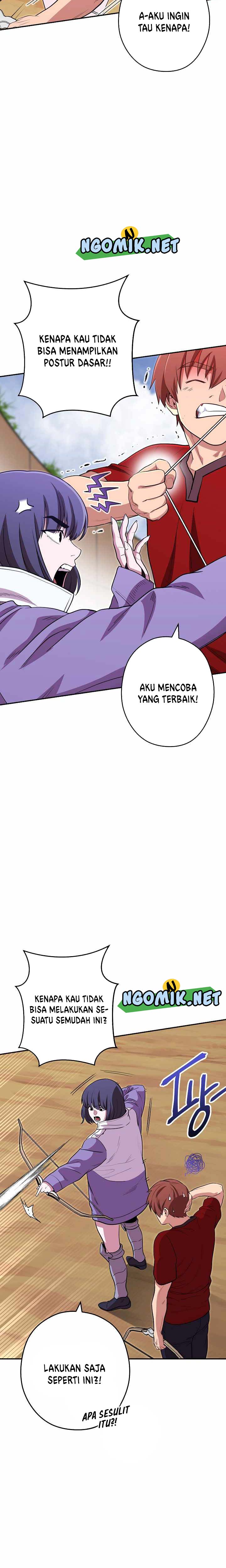 Dungeon Reset chapter 121 halaman 7