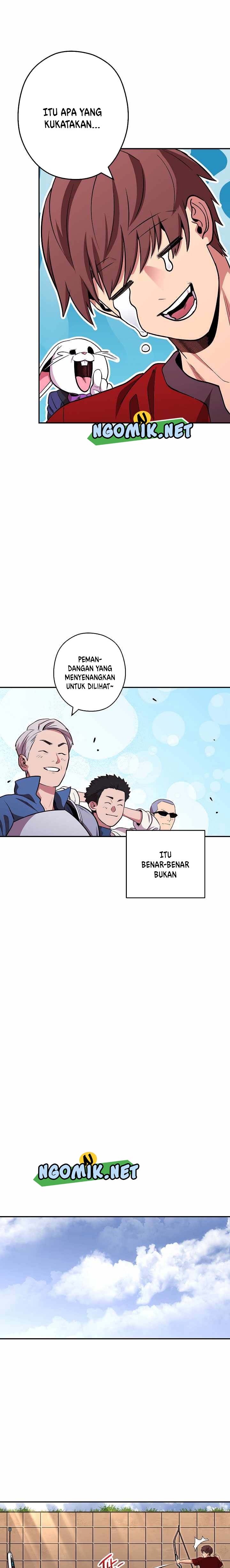 Dungeon Reset chapter 121 halaman 8