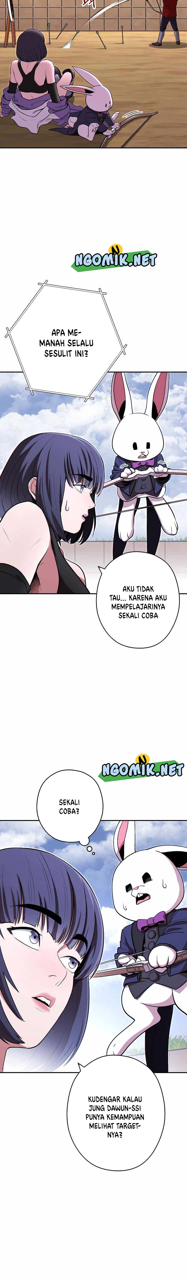 Dungeon Reset chapter 121 halaman 9