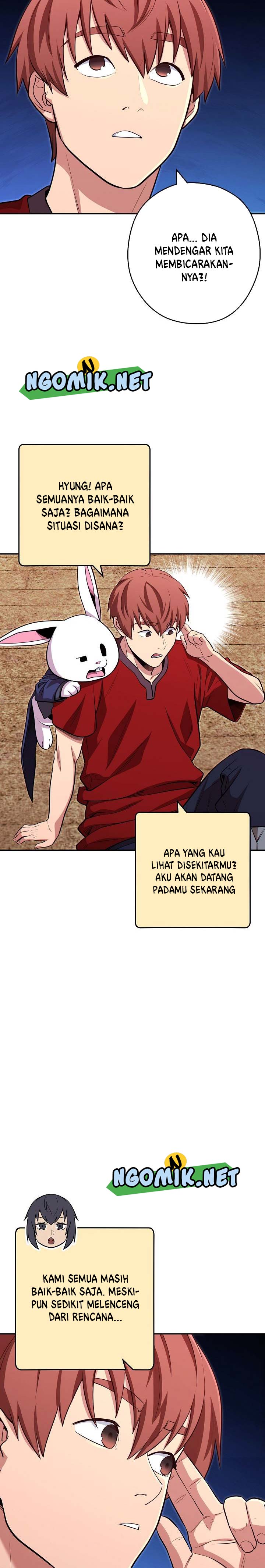 Dungeon Reset chapter 122 halaman 13