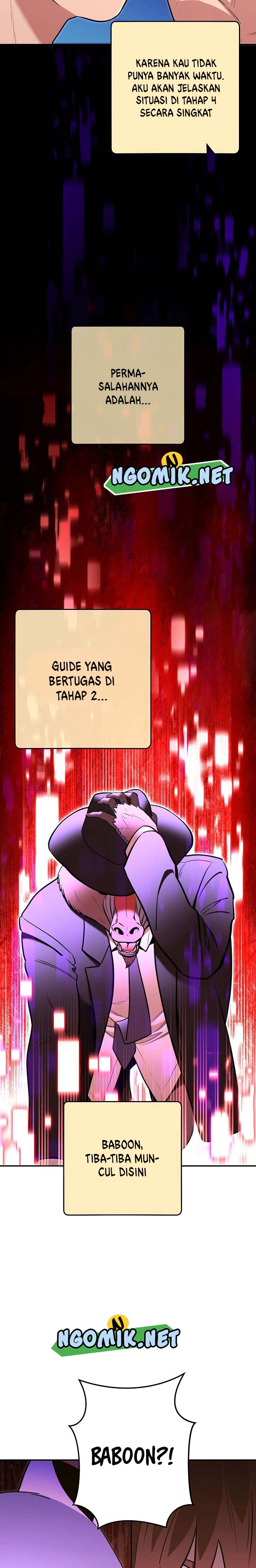 Dungeon Reset chapter 122 halaman 14
