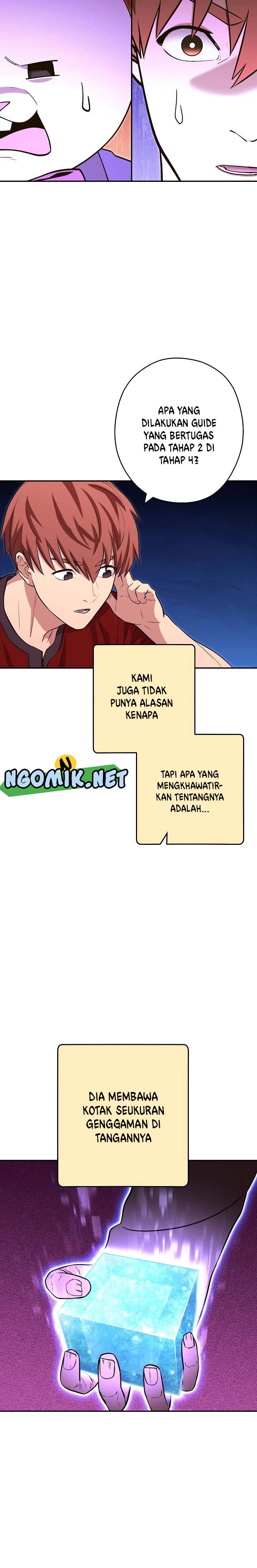 Dungeon Reset chapter 122 halaman 15