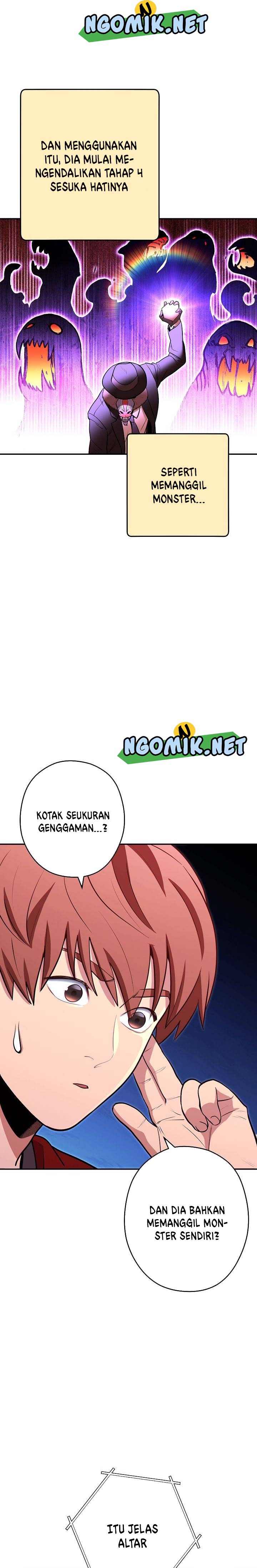 Dungeon Reset chapter 122 halaman 16