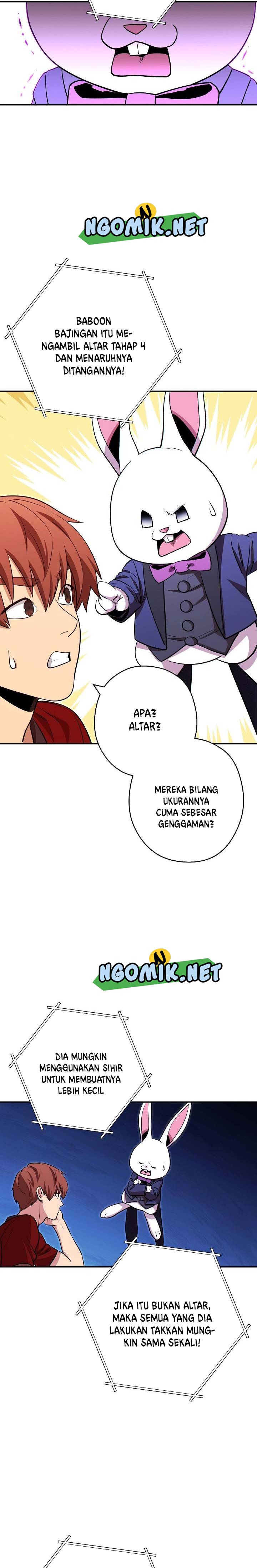 Dungeon Reset chapter 122 halaman 17